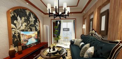   美式110平 成都 南湖世纪 2.6W 王帅