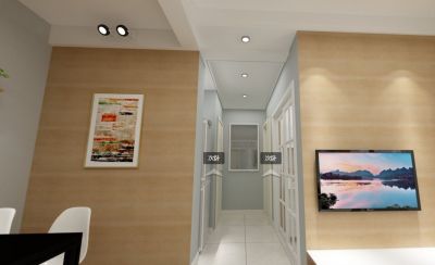   北欧风格 94平 成都  王帅