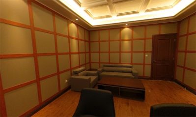   办公室_集成墙板样板间_实拍图