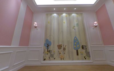   公主房_12平-4500元-实拍图