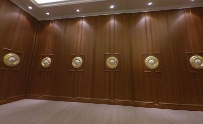   中式办公室_实拍图