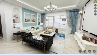   现代简欧 113平 3.2万 魏什么