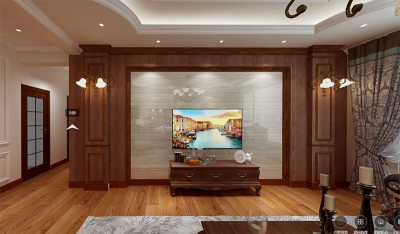   美式 130平 3.5万 魏什么