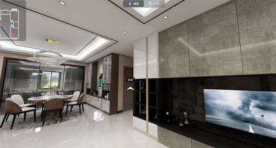   现代轻奢-116平方-何丽娟-20200824