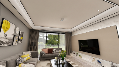   现代轻奢119平-杨姗黎20200825