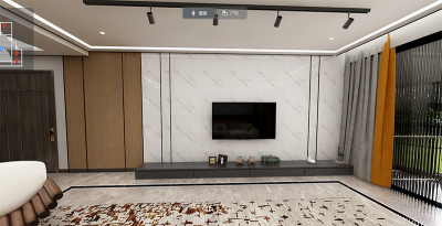   现代轻奢-132平方-何丽娟20200826