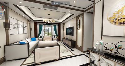   新中式-136平-余航洲-20200827