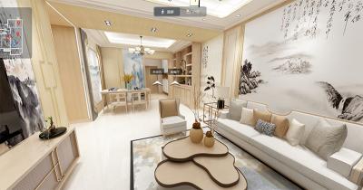   新中式-82平-顾青20200827