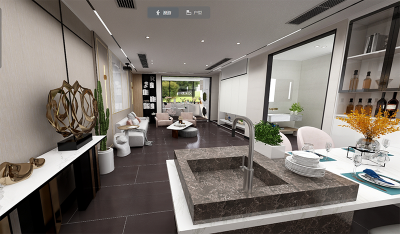   现代轻奢-109平-杨姗黎20200831